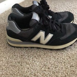 Hardly worn New Balance